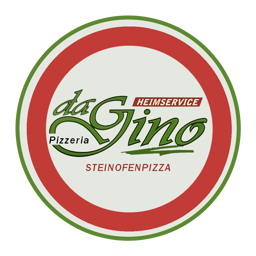 Pizzeria Da Gino logo.